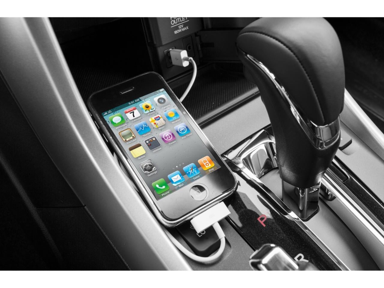 2015 Honda Accord Coupe EX-L V6 Automatic