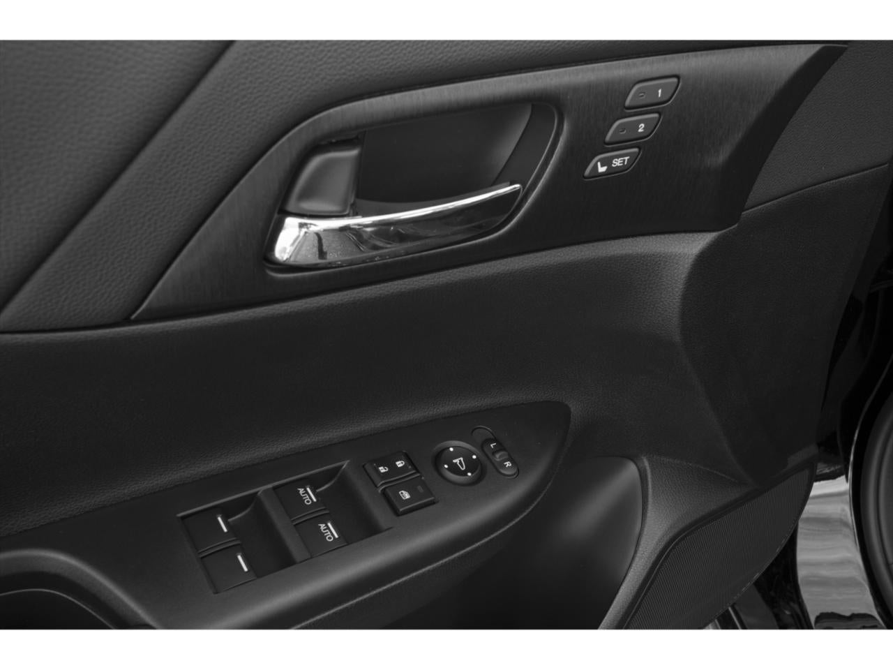 2015 Honda Accord Coupe EX-L V6 Automatic