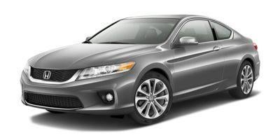 2015 Honda Accord Coupe EX-L V6 Automatic