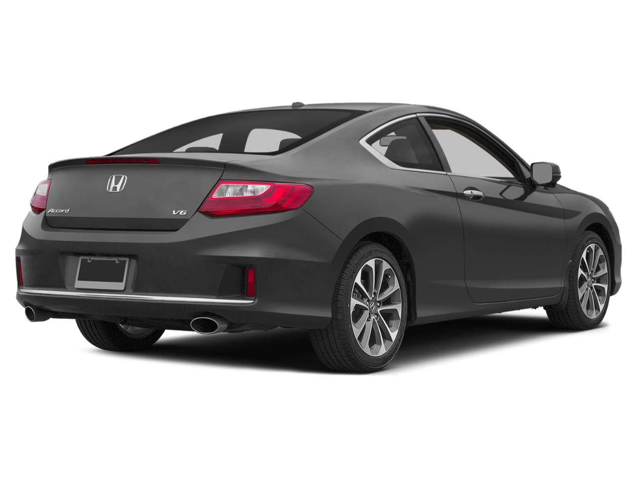 2015 Honda Accord Coupe EX-L V6 Automatic