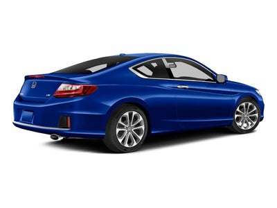 2015 Honda Accord Coupe EX-L V6 Automatic