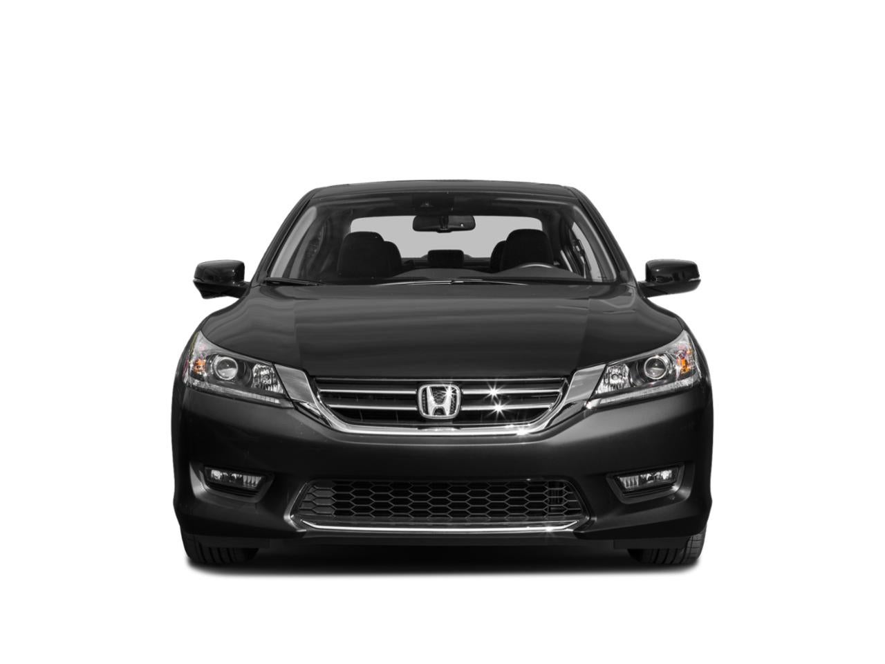2015 Honda Accord Coupe EX-L V6 Automatic