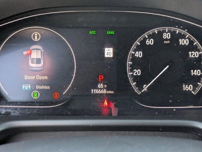 2018 Honda Accord Sedan LX CVT