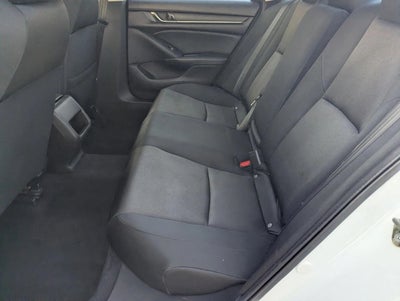 2018 Honda Accord Sedan LX CVT