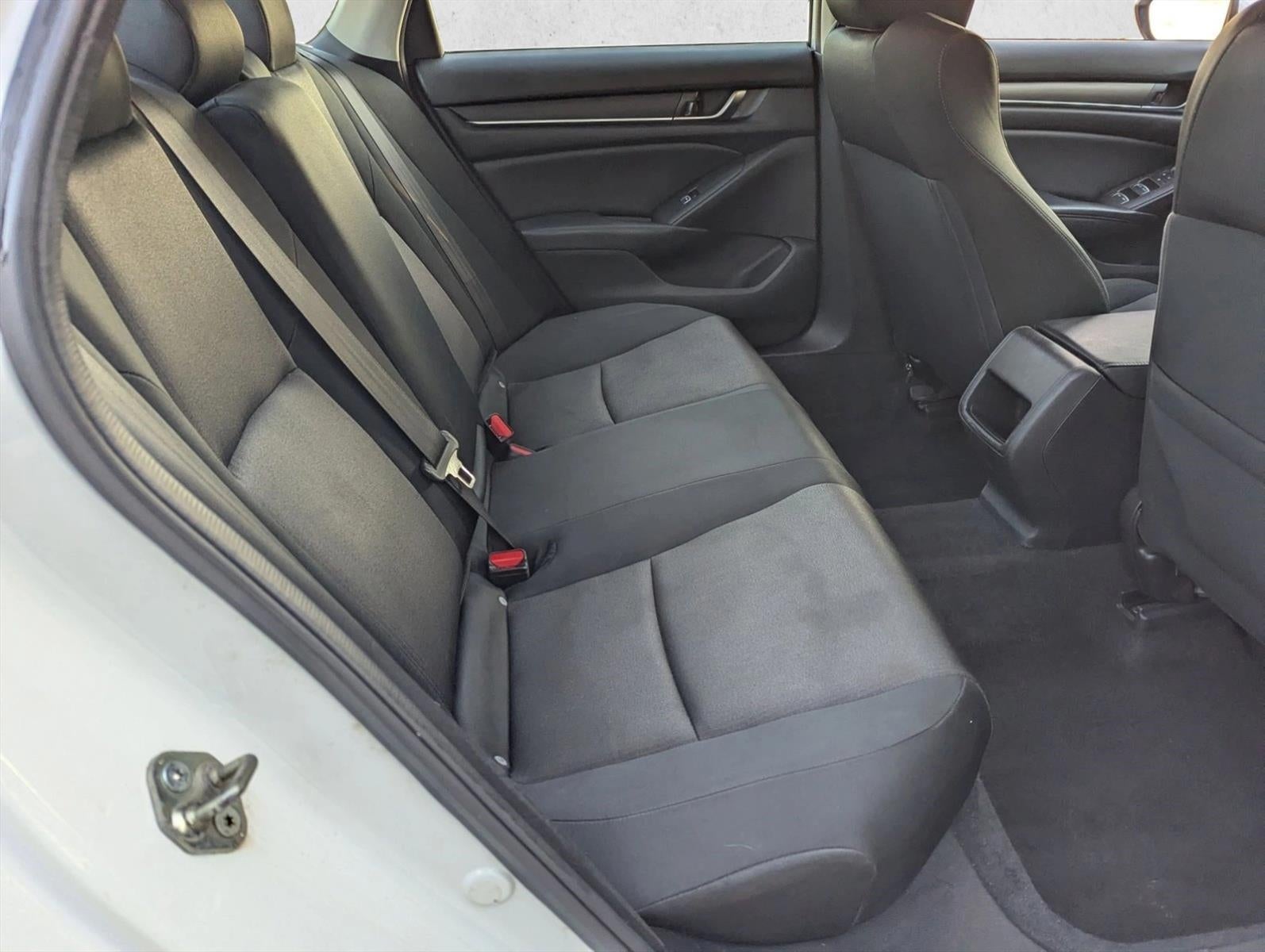 2018 Honda Accord Sedan LX CVT