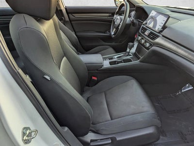 2018 Honda Accord Sedan LX CVT