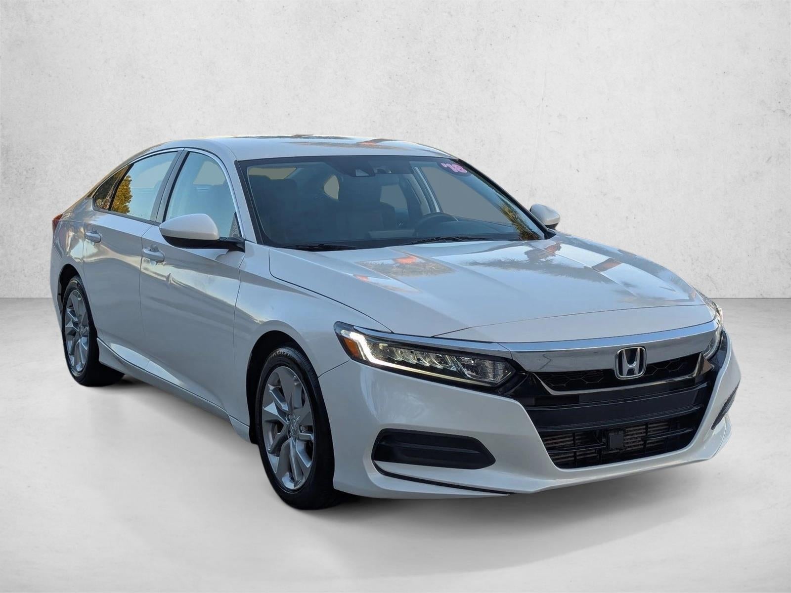 2018 Honda Accord Sedan LX CVT