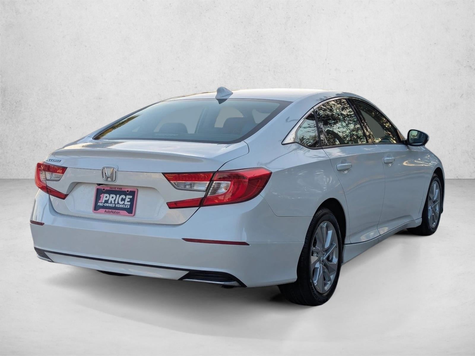 2018 Honda Accord Sedan LX CVT