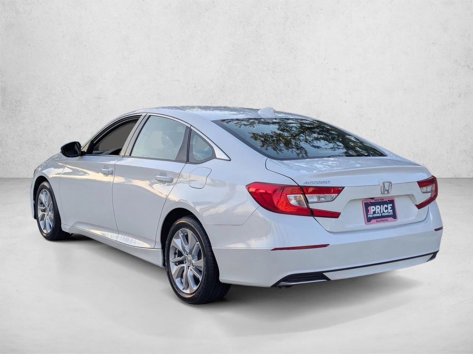 2018 Honda Accord Sedan LX CVT