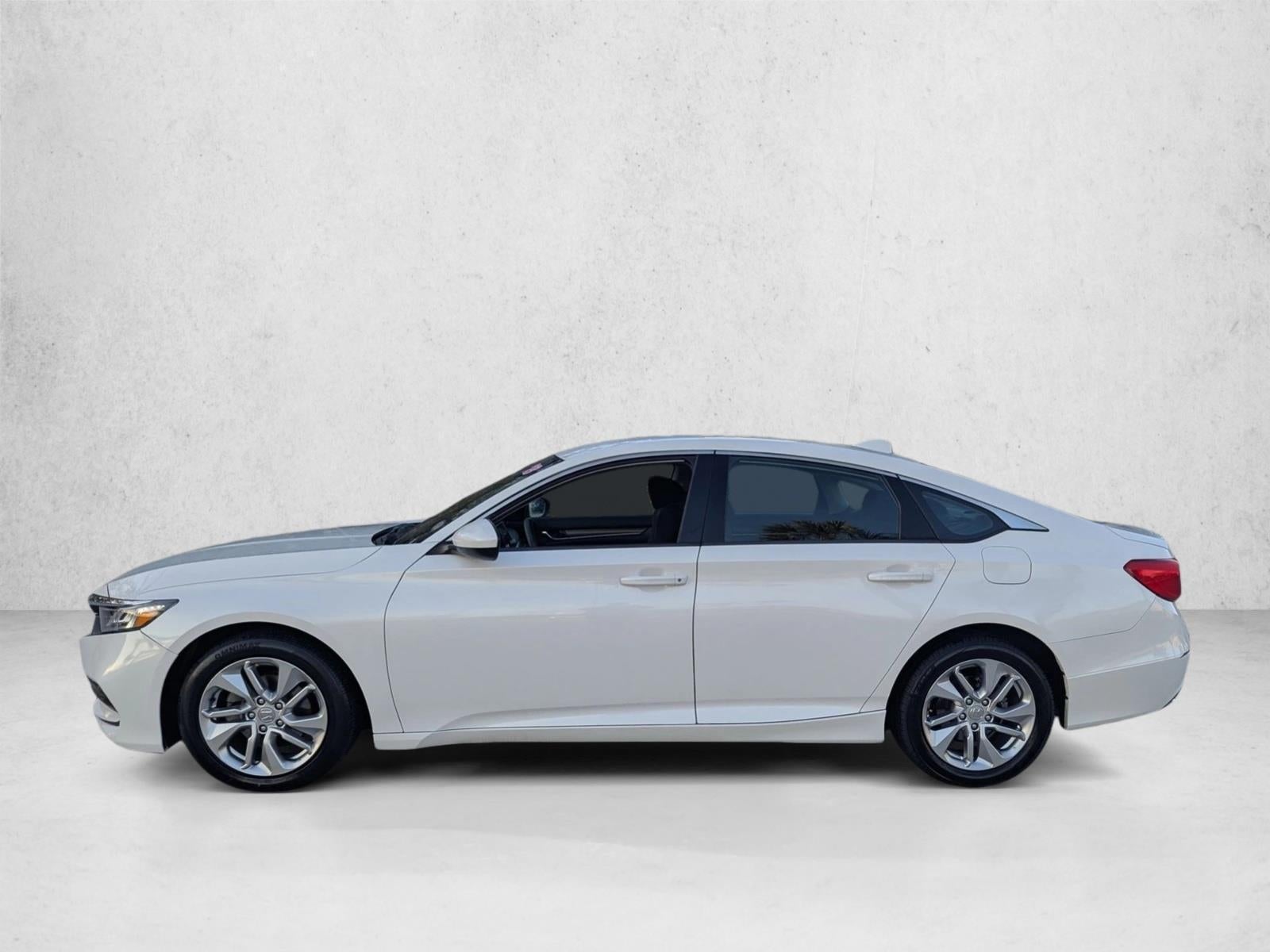 2018 Honda Accord Sedan LX CVT