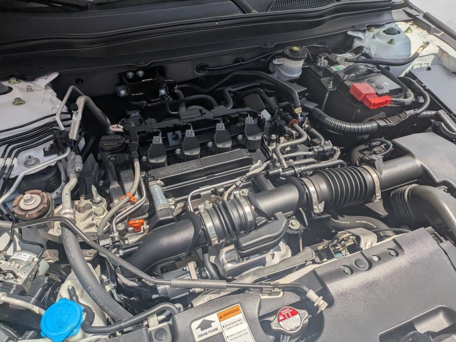 2022 Honda Accord Sedan Sport 1.5T CVT