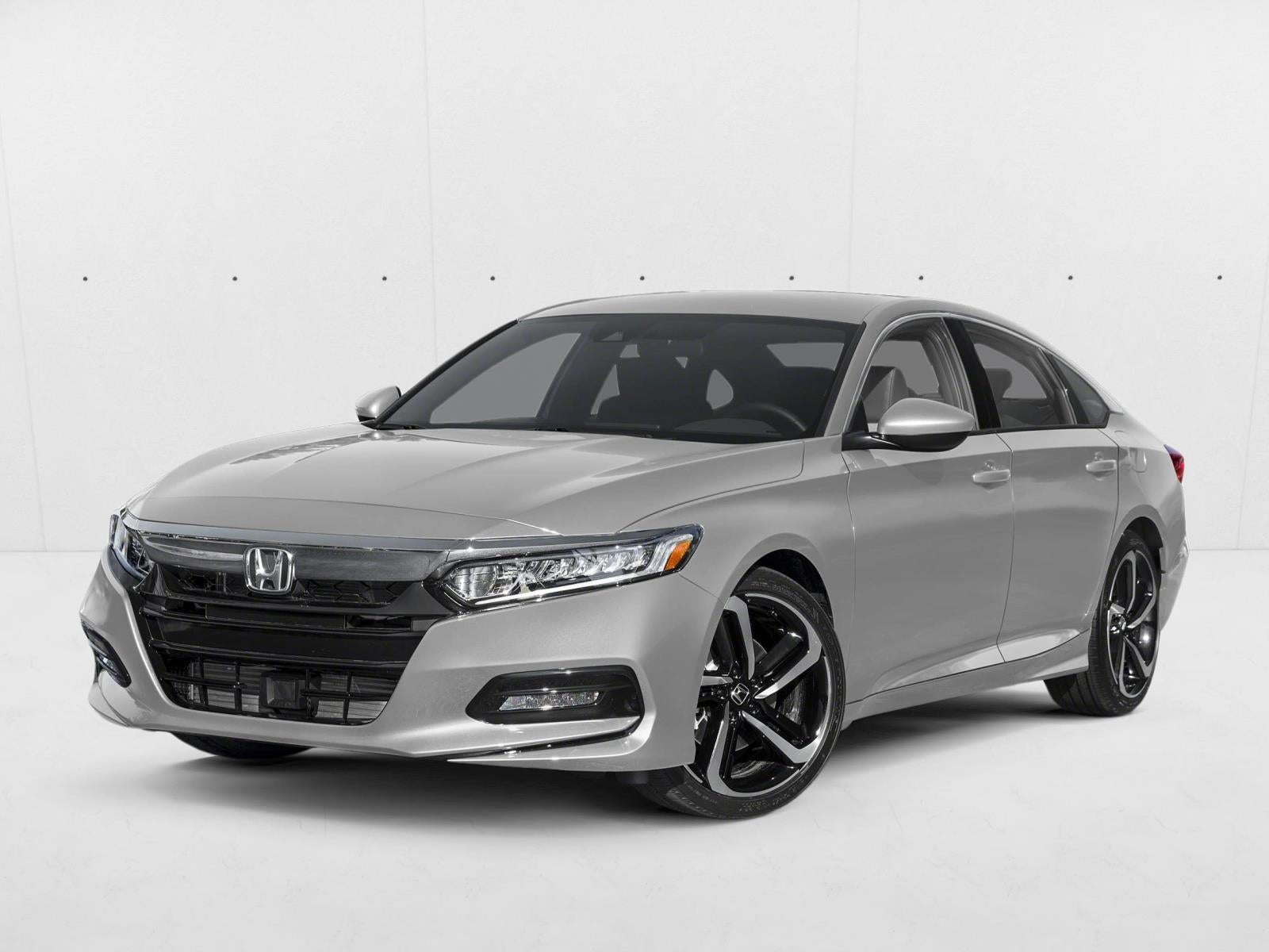2020 Honda Accord Sedan Sport 2.0T Automatic