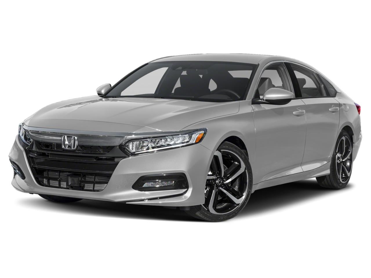 2020 Honda Accord Sedan Sport 2.0T Automatic