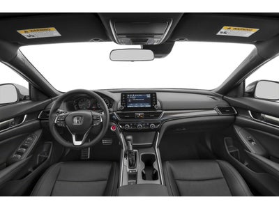 2020 Honda Accord Sedan Sport 2.0T Automatic