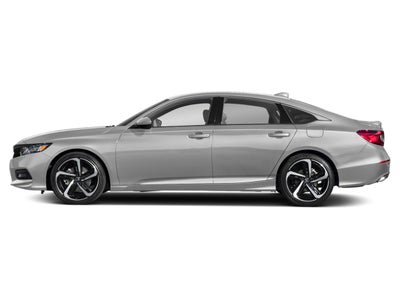 2020 Honda Accord Sedan Sport 2.0T Automatic