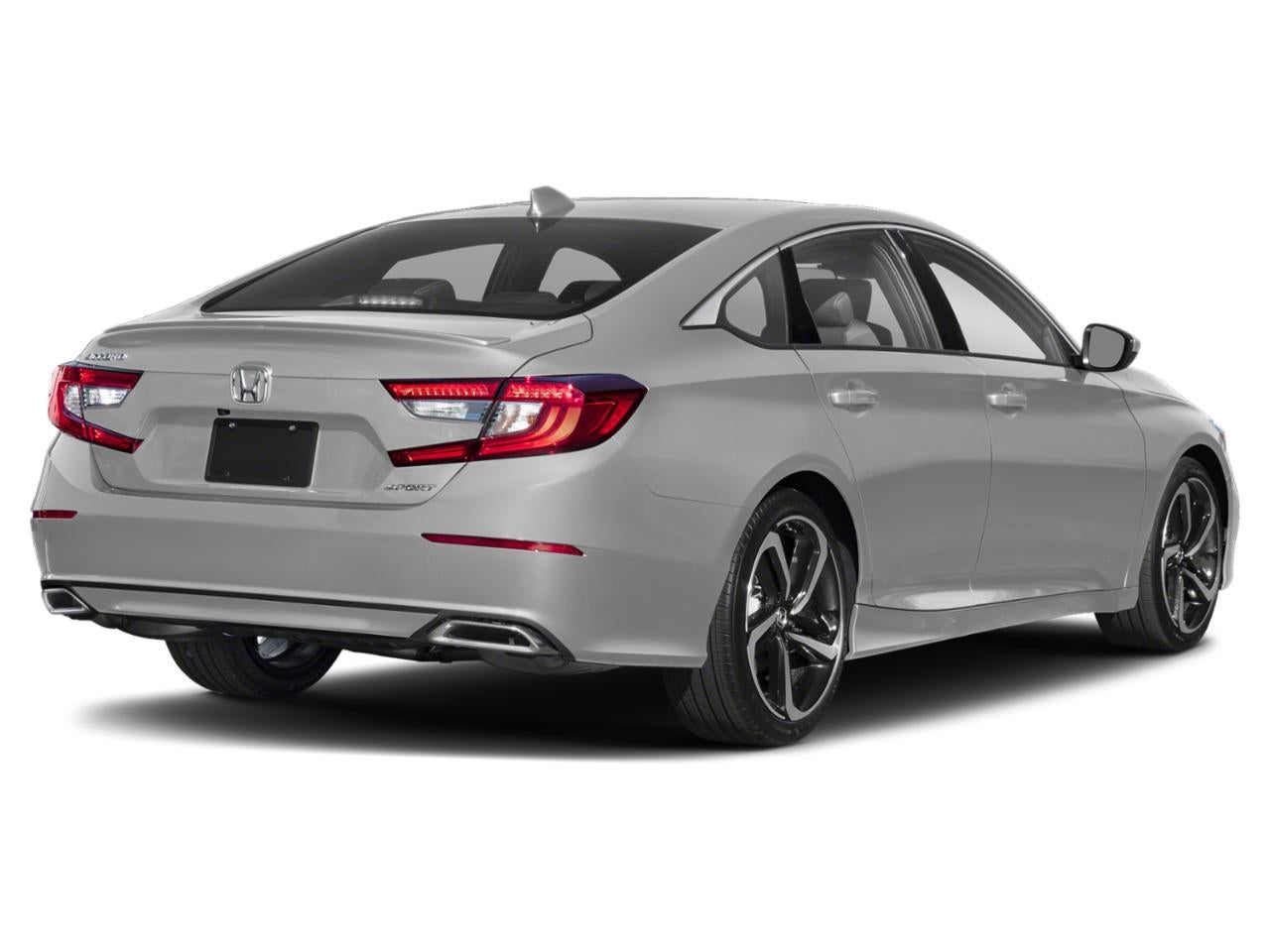 2020 Honda Accord Sedan Sport 2.0T Automatic