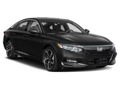 2020 Honda Accord Sedan Sport 2.0T Automatic