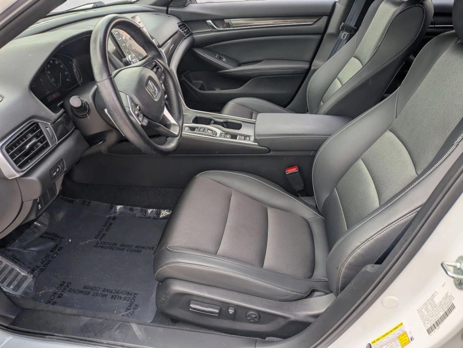 2022 Honda Accord Hybrid Sport Sedan