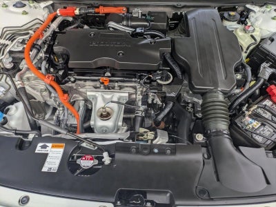 2022 Honda Accord Hybrid Sport Sedan