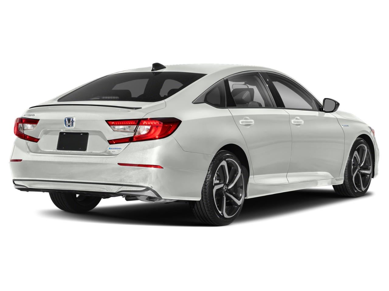 2022 Honda Accord Hybrid Sport Sedan