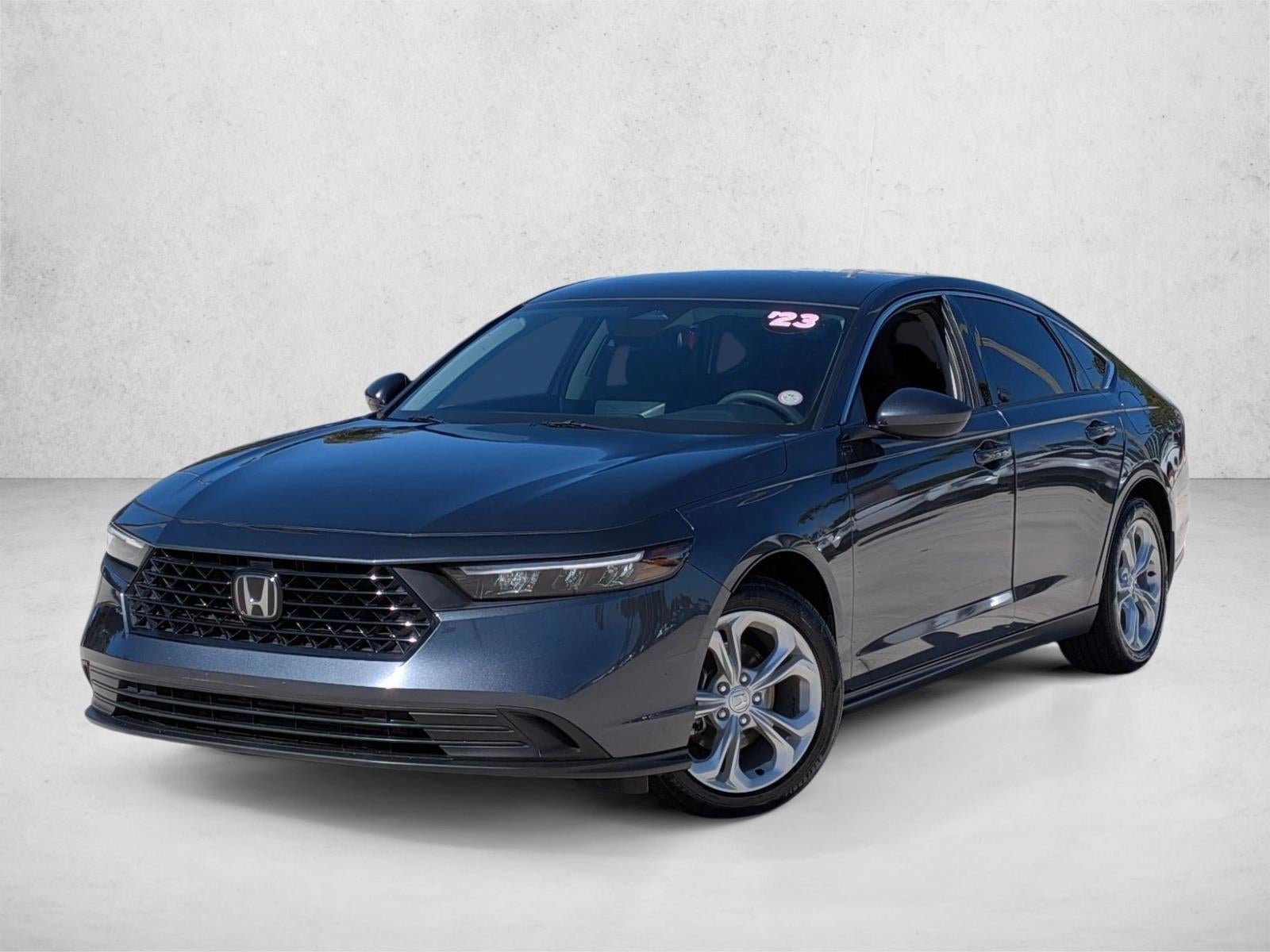 2023 Honda Accord Sedan LX CVT