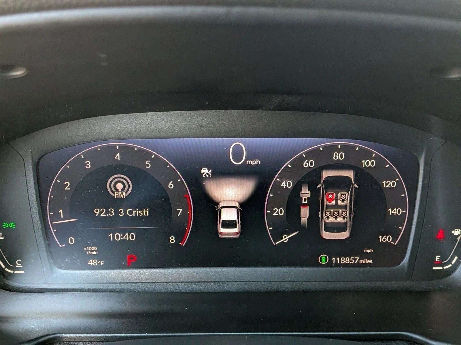 2023 Honda Accord Sedan LX CVT