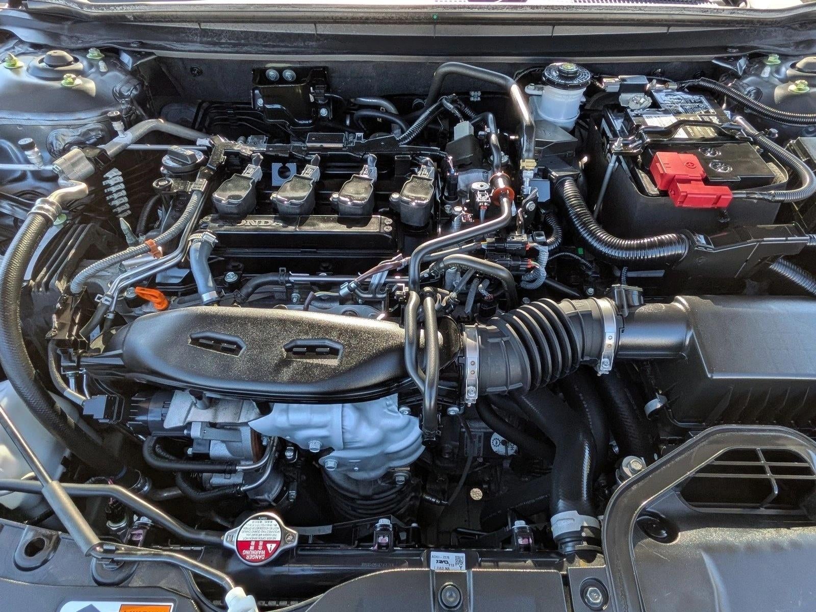 2023 Honda Accord Sedan LX CVT