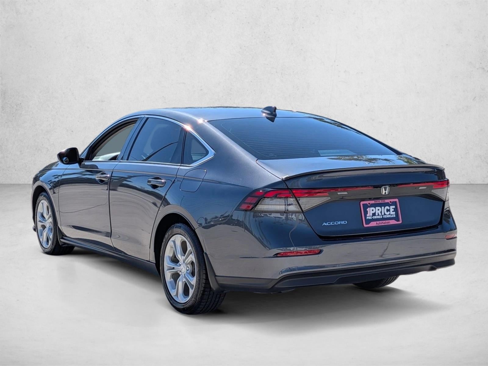 2023 Honda Accord Sedan LX CVT