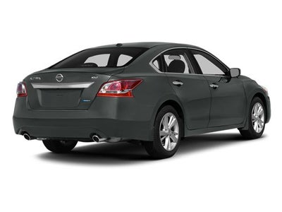 2014 Nissan Altima 4dr Sdn I4 2.5 SV