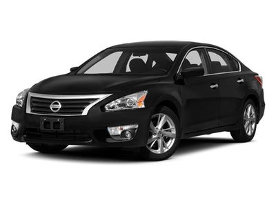 2014 Nissan Altima 4dr Sdn I4 2.5 SV