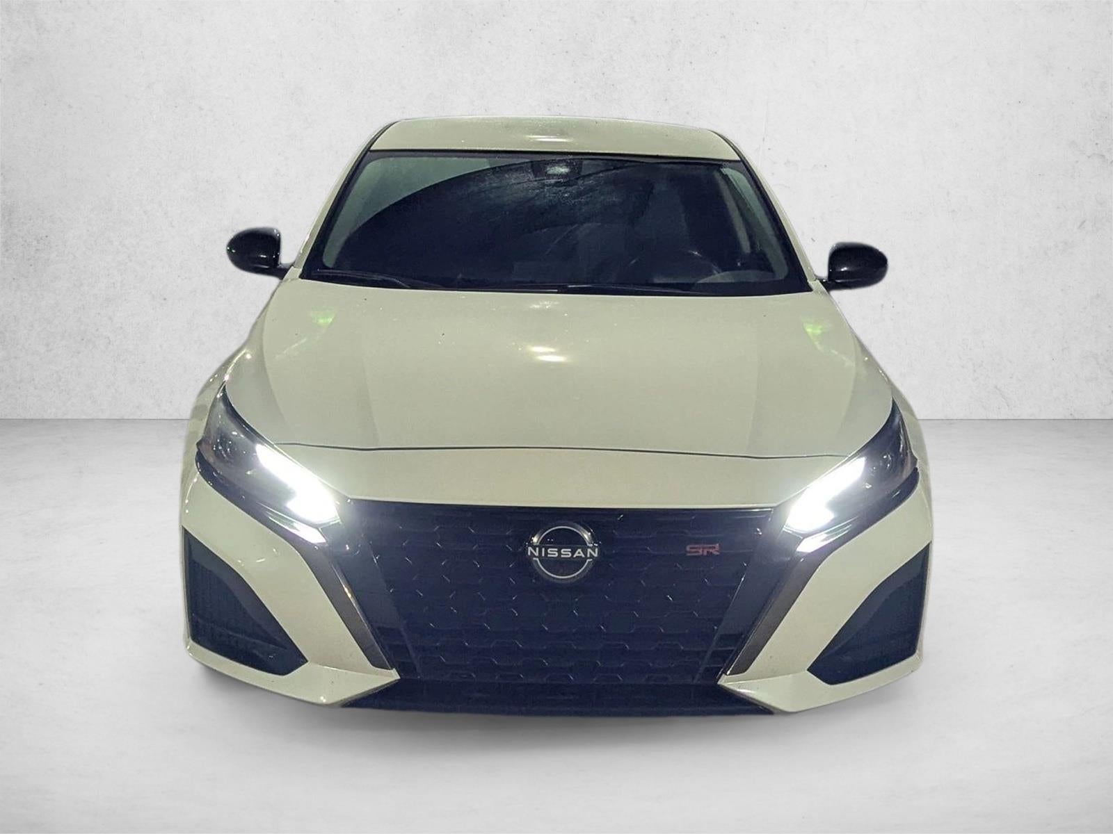 2024 Nissan Altima 2.5 SR Sedan