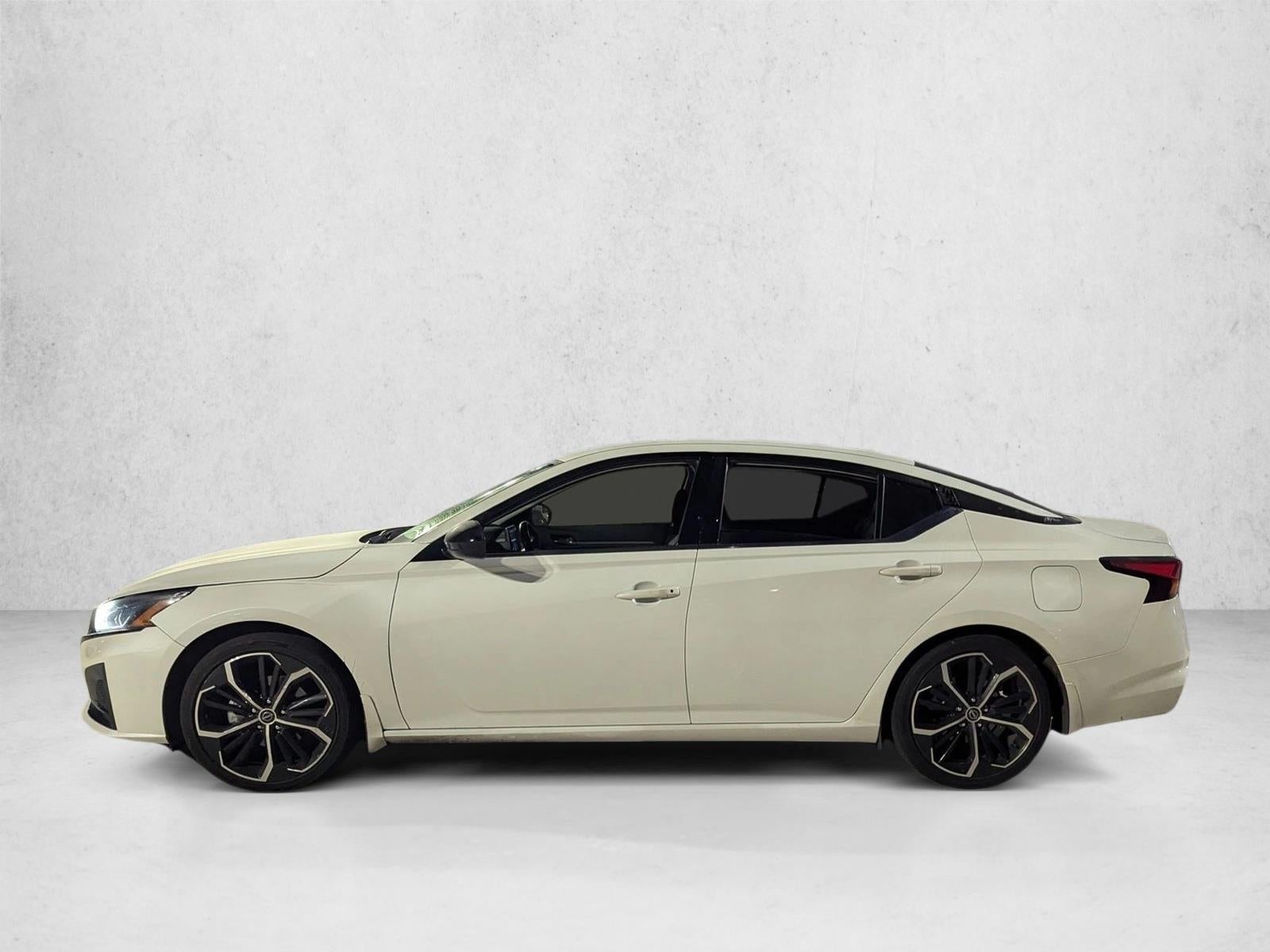 2024 Nissan Altima 2.5 SR Sedan
