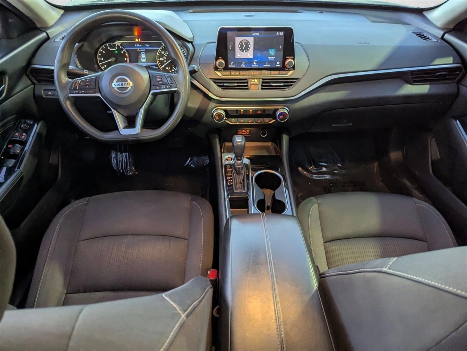 2021 Nissan Altima 2.5 SV Sedan