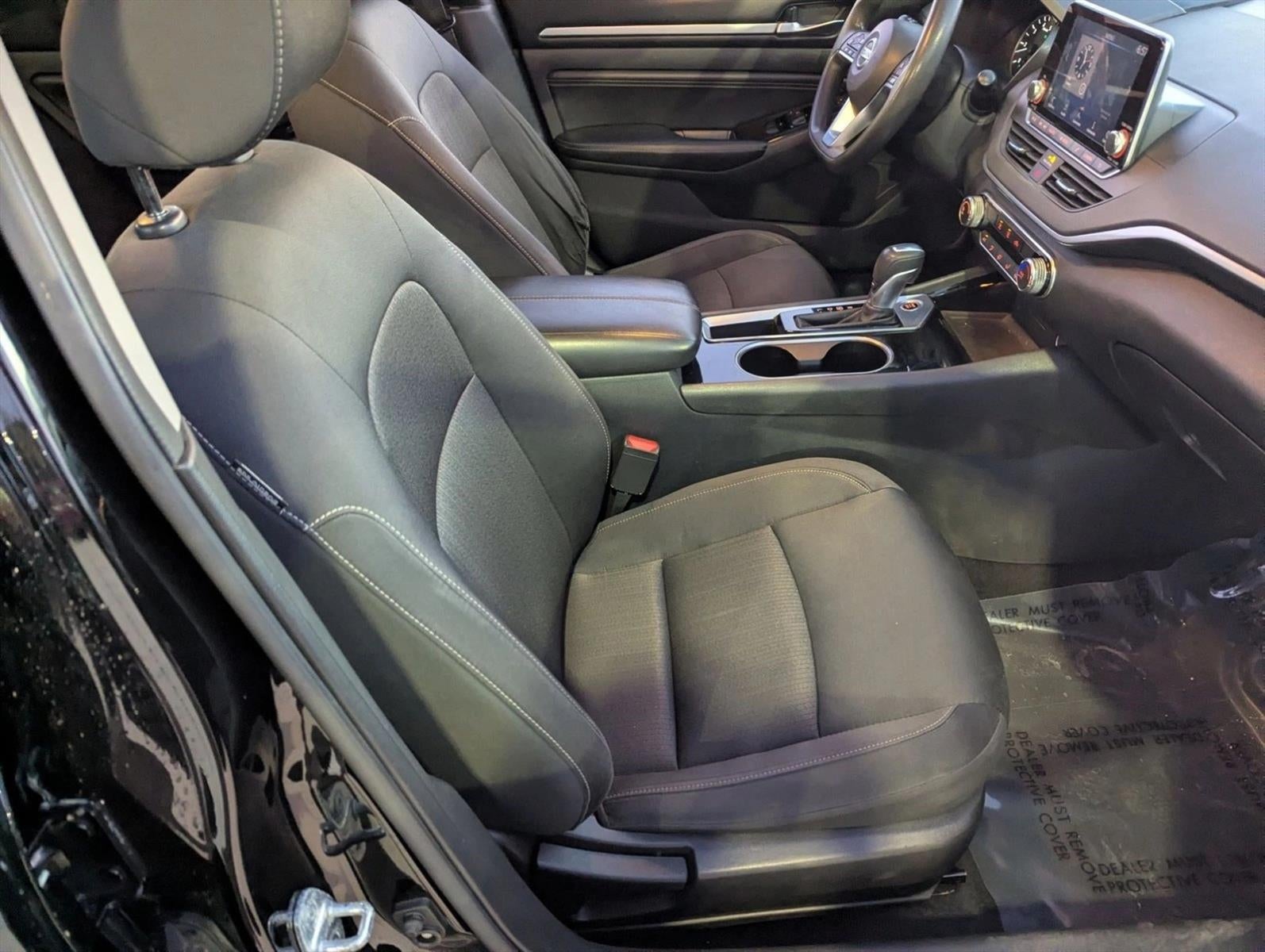 2021 Nissan Altima 2.5 SV Sedan