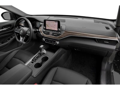 2020 Nissan Altima 2.5 SV Sedan