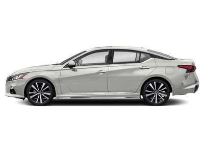 2020 Nissan Altima 2.5 SV Sedan