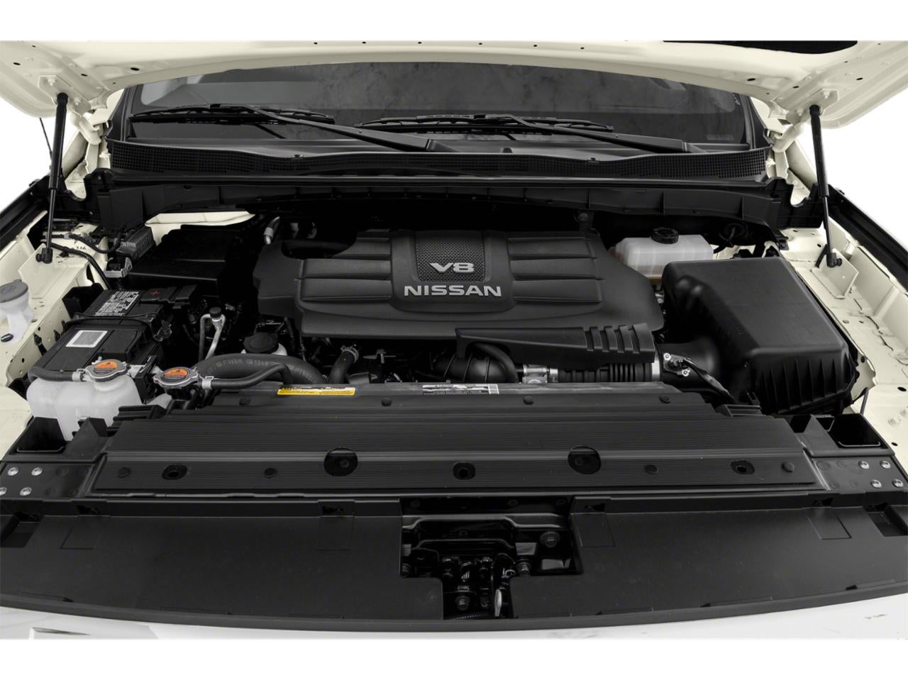 2019 Nissan Titan 4x2 Crew Cab SL