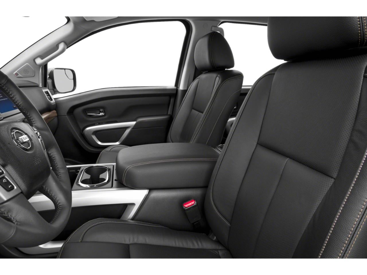 2019 Nissan Titan 4x2 Crew Cab SL