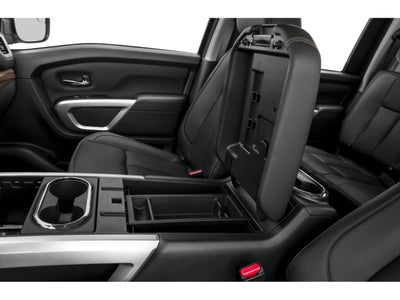 2019 Nissan Titan 4x2 Crew Cab SL