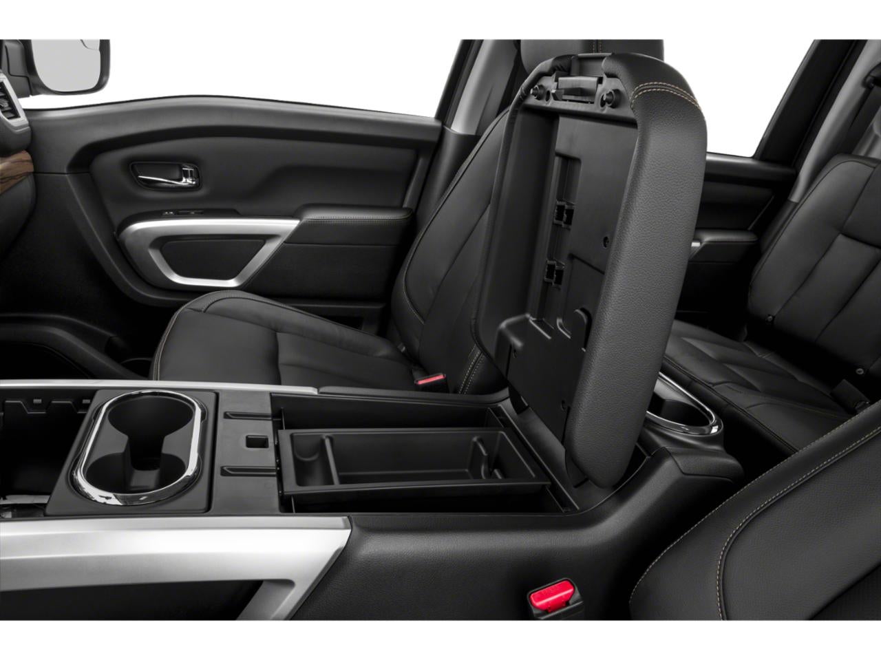 2019 Nissan Titan 4x2 Crew Cab SL