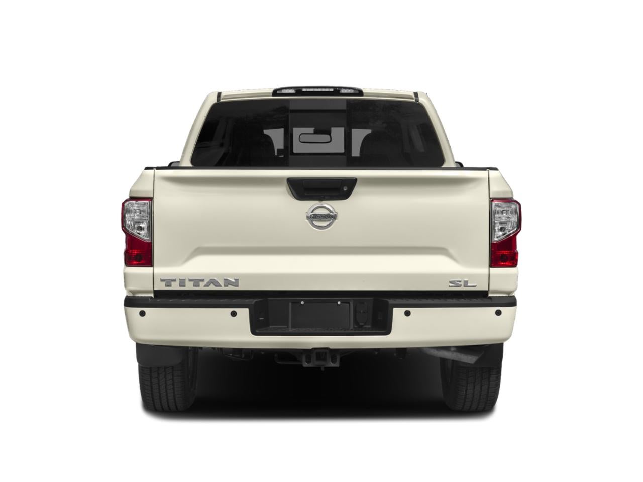 2019 Nissan Titan 4x2 Crew Cab SL