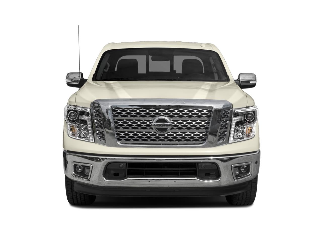 2019 Nissan Titan 4x2 Crew Cab SL