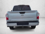 2020 Nissan Titan 4x4 Crew Cab SV