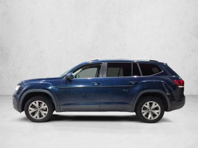 2019 Volkswagen Atlas 3.6L V6 SE w/Technology FWD