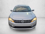2015 Volkswagen Passat 4dr Sdn 1.8T Auto SEL Premium