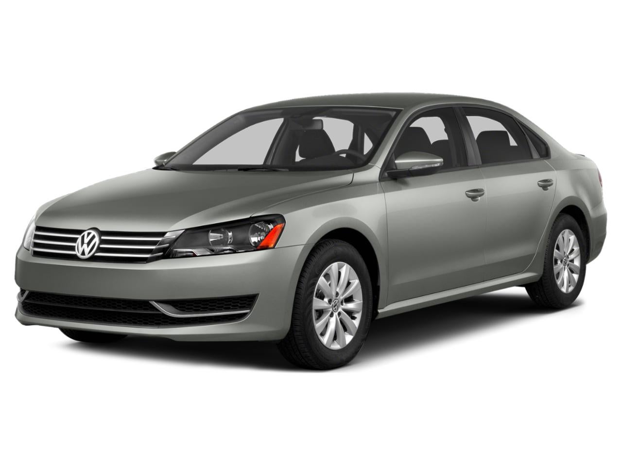 2015 Volkswagen Passat 4dr Sdn 1.8T Auto SEL Premium