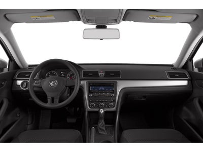 2015 Volkswagen Passat 4dr Sdn 1.8T Auto SEL Premium