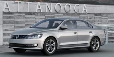 2015 Volkswagen Passat 4dr Sdn 1.8T Auto SEL Premium