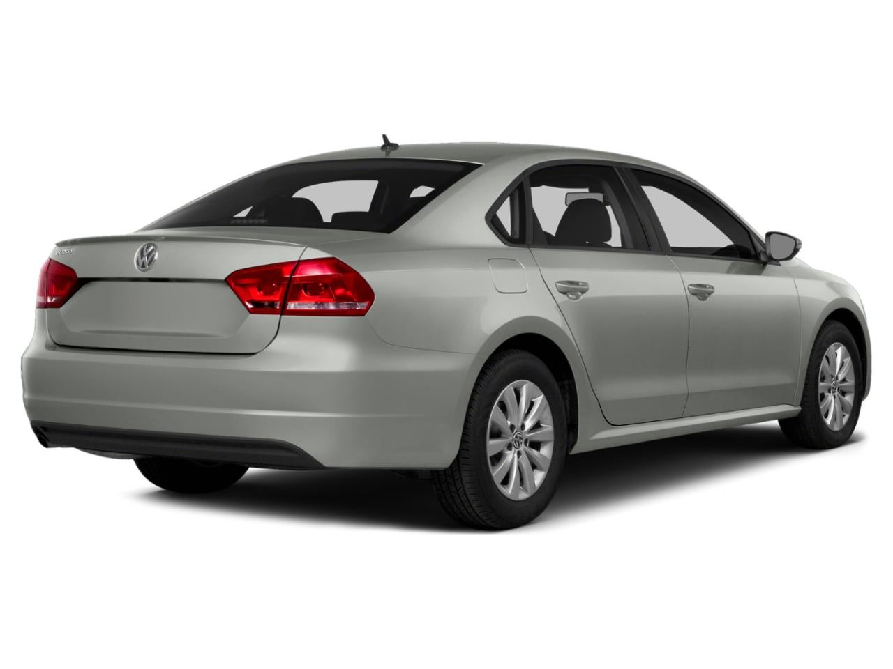 2015 Volkswagen Passat 4dr Sdn 1.8T Auto SEL Premium