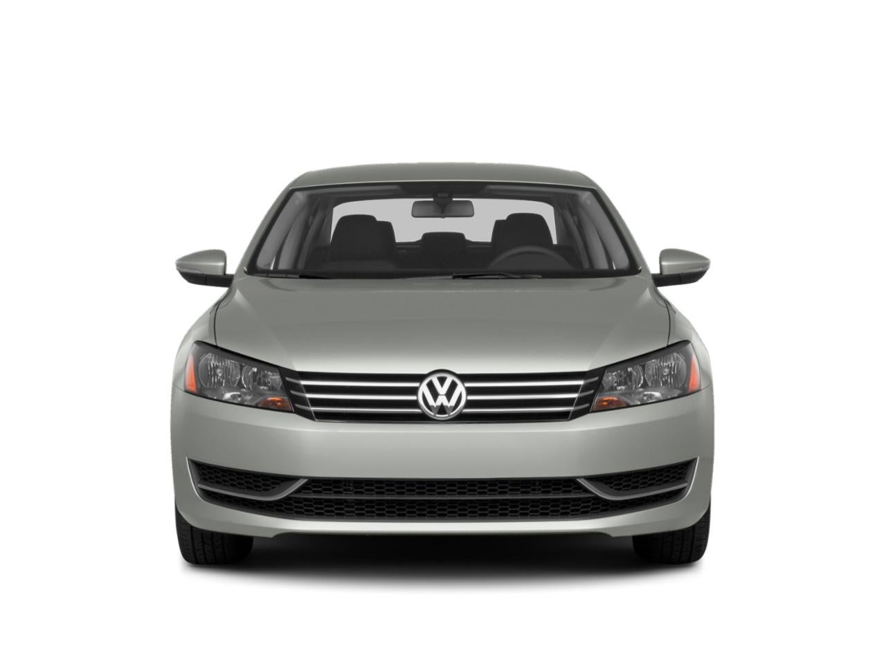 2015 Volkswagen Passat 4dr Sdn 1.8T Auto SEL Premium